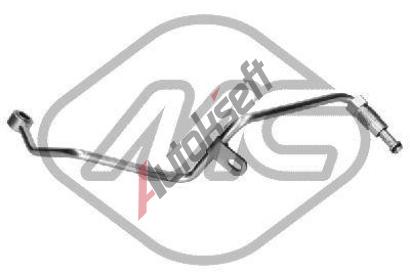 Metalcaucho Olejov potrub MTC 92163, 92163
