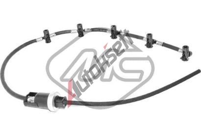 Metalcaucho Hadice unikn paliva MTC 92176, 92176