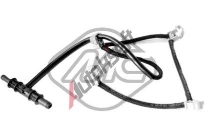 Metalcaucho Hadice unikn paliva MTC 92179, 92179