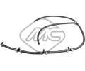 Hadice unikn paliva Metalcaucho ‐ MTC 92181