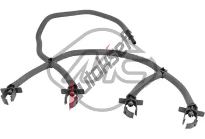 Metalcaucho Hadice unikn paliva MTC 92182, 92182