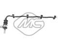 Hadice unikn paliva Metalcaucho ‐ MTC 92184