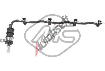 Metalcaucho Hadice unikn paliva MTC 92184, 92184