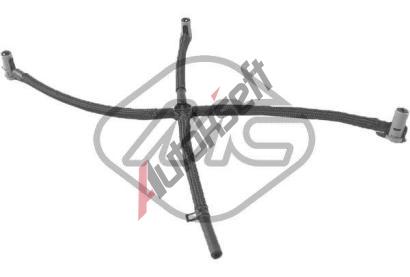 Metalcaucho Hadice unikn paliva MTC 92194, 92194