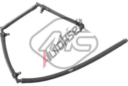 Metalcaucho Hadice unikn paliva MTC 92196, 92196