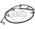 Hadice unikn paliva Metalcaucho ‐ MTC 92200