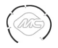 Hadice unikn paliva Metalcaucho ‐ MTC 92210