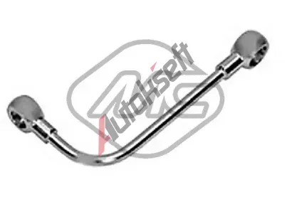 Metalcaucho Olejov potrub MTC 92227, 92227