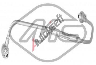 Metalcaucho Olejov potrub MTC 92297, 92297