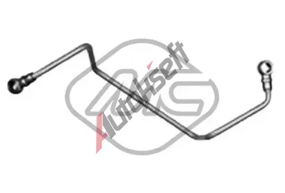 Metalcaucho Olejov potrub MTC 92305, 92305