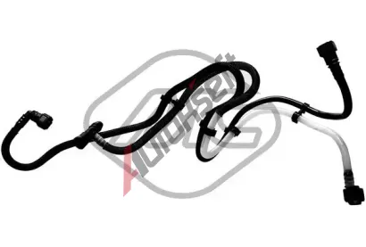 Metalcaucho Palivové potrubí MTC 92454, 92454 Metalcaucho Palivové potrubí MTC 92454, 92454