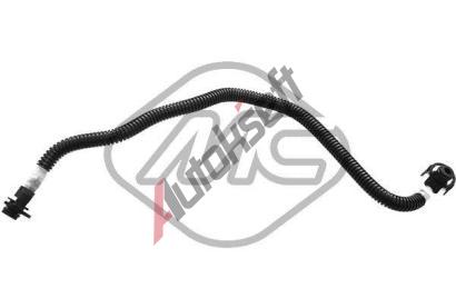 Metalcaucho Palivov potrub MTC 92470, 92470