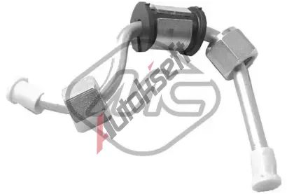 Metalcaucho Palivov potrub MTC 92500, 92500