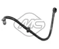 Metalcaucho Vakuov hadice brzdovho systmu ‐ MTC 92541