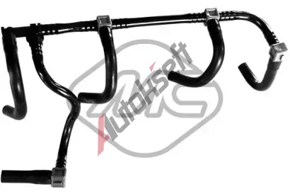 Metalcaucho Palivov potrub MTC 92570, 92570