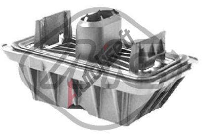 Metalcaucho Uchycení zvedáku vozidla MTC 92609, 92609 Metalcaucho Uchycení zvedáku vozidla MTC 92609, 92609