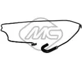 Hadice chladie Metalcaucho ‐ MTC 92772