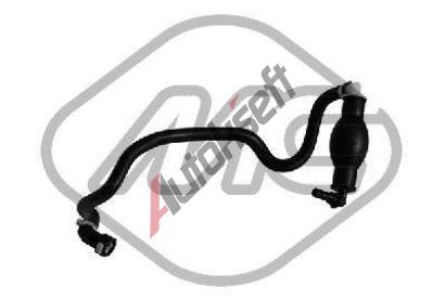 Metalcaucho Palivové potrubí MTC 92790, 92790  Metalcaucho Palivové potrubí MTC 92790, 92790