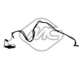 Palivov hadika Metalcaucho ‐ MTC 92793