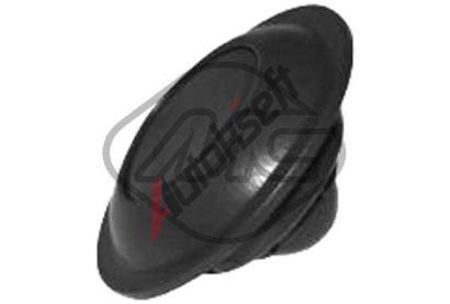Metalcaucho Zamykac knoflk MTC 93875, 93875