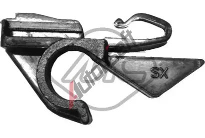 Metalcaucho Kufr / krabice MTC 93877, 93877