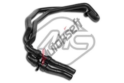 Metalcaucho Hadika vmnku tepla topen MTC 94022, 94022