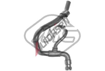 Metalcaucho Hadice chladiče MTC 94379, 94379 Metalcaucho Hadice chladiče MTC 94379, 94379