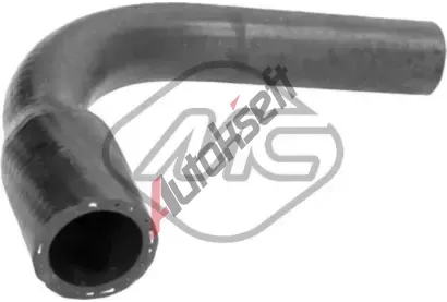 Metalcaucho Hadice chladiče MTC 94465, 94465 Metalcaucho Hadice chladiče MTC 94465, 94465