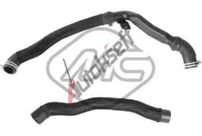 Metalcaucho Hadice chladie MTC 94817, 94817