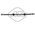 Brzdov hadice Metalcaucho ‐ MTC 96082