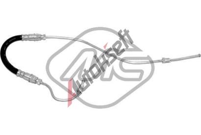 Metalcaucho Brzdov� hadice MTC 96568, 96568
