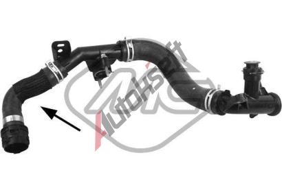 Metalcaucho Veden� chladic� kapaliny MTC 97787, 97787