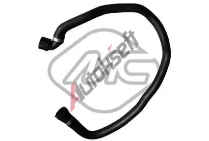 Metalcaucho Hadice chladiče MTC 97843, 97843 Metalcaucho Hadice chladiče MTC 97843, 97843