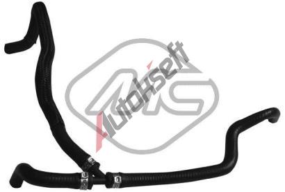 Metalcaucho Hadice chladi�e MTC 97858, 97858