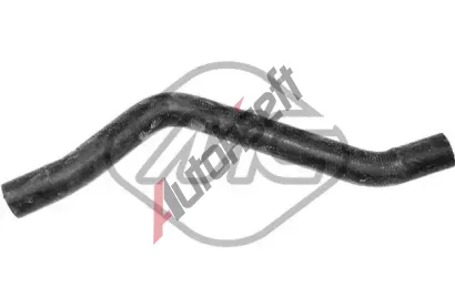 Metalcaucho Hadika vmnku tepla topen MTC 97900, 97900