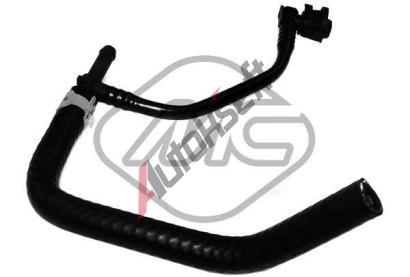 Metalcaucho Hadice chladie MTC 97964, 97964