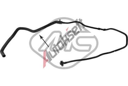 Metalcaucho Hadice chladie MTC 98233, 98233