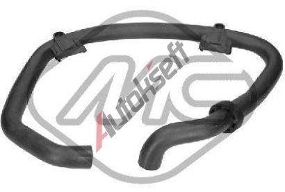 Metalcaucho Hadice chladie MTC 98381, 98381