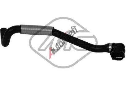 Metalcaucho Hadice chladi�e MTC 98385, 98385