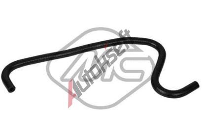 Metalcaucho Hadice chladiče MTC 98389, 98389 Metalcaucho Hadice chladiče MTC 98389, 98389