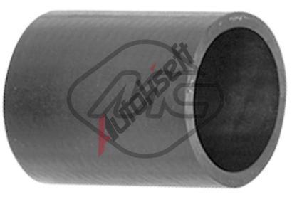 Metalcaucho Hadice plnicího vzduchu MTC 98455, 98455 Metalcaucho Hadice plnicího vzduchu MTC 98455, 98455