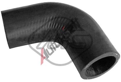 Metalcaucho Hadice chladiče MTC 98484, 98484  Metalcaucho Hadice chladiče MTC 98484, 98484