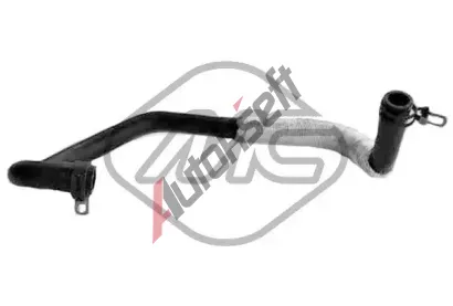 Metalcaucho Hadička výměníku tepla topení MTC 98502, 98502 Metalcaucho Hadička výměníku tepla topení MTC 98502, 98502