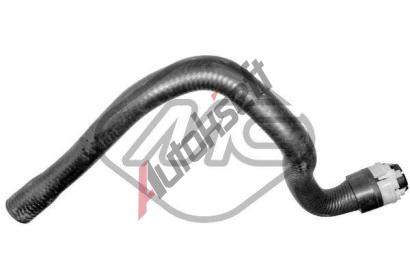 Metalcaucho Hadice chladiče MTC 98616, 98616 Metalcaucho Hadice chladiče MTC 98616, 98616