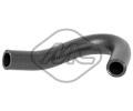 Potrub AGR-ventil Metalcaucho ‐ MTC 98624