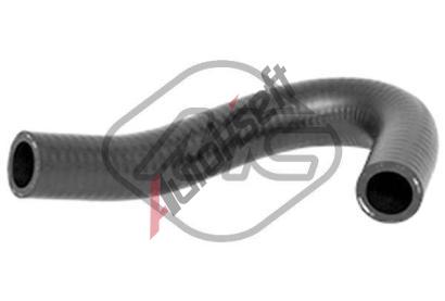 Metalcaucho Potrub AGR-ventil MTC 98624, 98624
