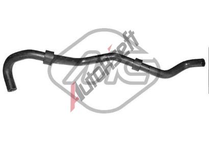 Metalcaucho Hadice chladie MTC 98648, 98648