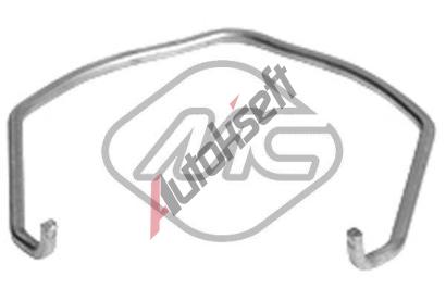 Metalcaucho Pchytka hadiky plnicho vzduchu MTC 98721, 98721