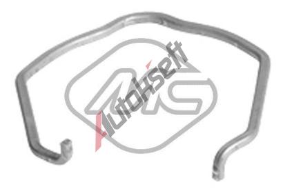 Metalcaucho Pchytka hadiky plnicho vzduchu MTC 98724, 98724