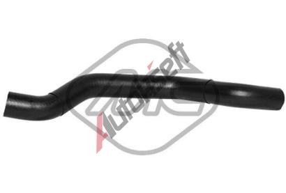 Metalcaucho Hadice chladiče MTC 98910, 98910 Metalcaucho Hadice chladiče MTC 98910, 98910